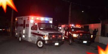 Muere CARBONIZADO al quedar atrapado en INCENDIO mientras dormía en NLD