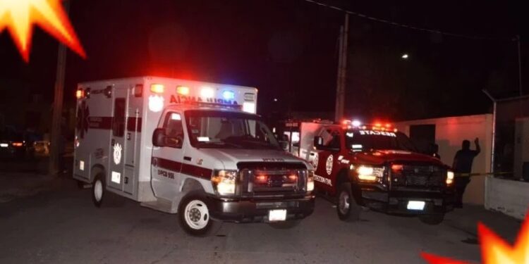 Muere CARBONIZADO al quedar atrapado en INCENDIO mientras dormía en NLD