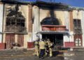 “Mami, la amo, voy a morir”: audio de joven antes de desaparecer en incendio de discoteca