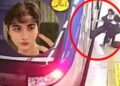 Video. Chica de 16 años, es golpeada por traer “mal puesto” su velo en Irán, ¡quedó en coma!