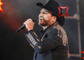 “No me gustaría pelear con un borracho”: Julión Álvarez echa de concierto a un fan