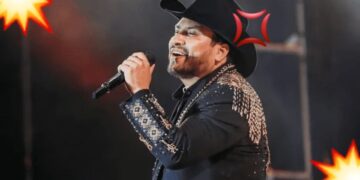 “No me gustaría pelear con un borracho”: Julión Álvarez echa de concierto a un fan