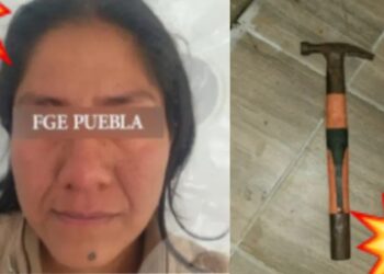 Sangrienta bienvenida: regresa de EU y su ex esposa lo mata ¡a martillazos!