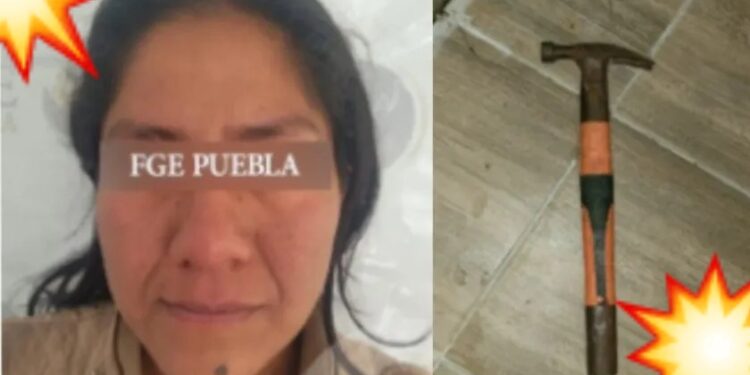 Sangrienta bienvenida: regresa de EU y su ex esposa lo mata ¡a martillazos!