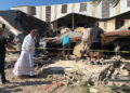 Lamentable: sube a 12 el número de MUERTOS tras derrumbe de iglesia en Madero