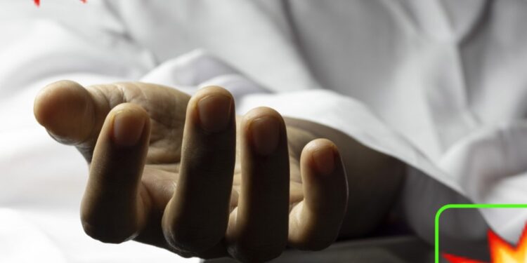 Olor a MUERTE alertó a vecinos sobre CADÁVER putrefacto en domicilio de Reynosa