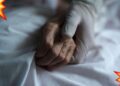 MUERE abuelita que fue APUÑALADA brutalmente por su esposo en Matamoros