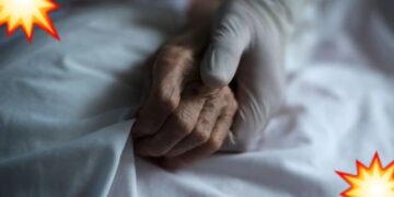 MUERE abuelita que fue APUÑALADA brutalmente por su esposo en Matamoros