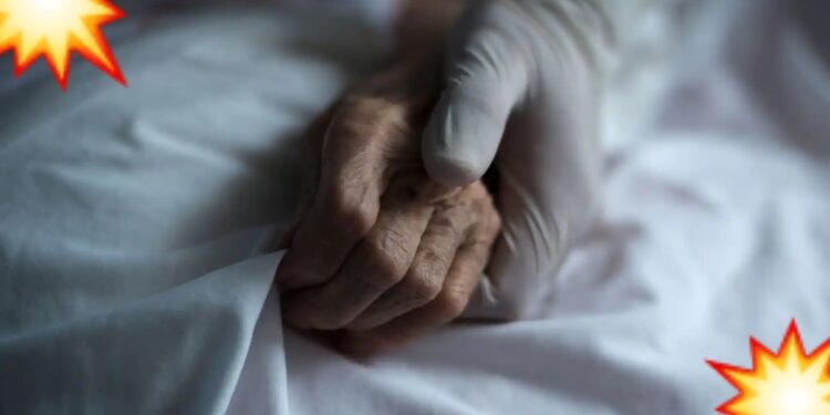 MUERE abuelita que fue APUÑALADA brutalmente por su esposo en Matamoros