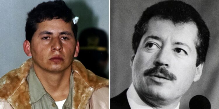 Mario Aburto, asesino de Colosio, ¡podría salir de prisión!