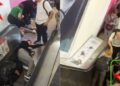 Video. Reportan 7 LESIONADOS tras caer escaleras eléctricas de Metro en CDMX