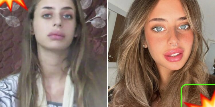 “¡Sáquenme de aquí!”: difunden video de jovencita secuestrada por Hamás