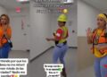Video. ¡¿Quién se apunta?!, mujer trabajadora busca el amor y ofrece residencia en EU