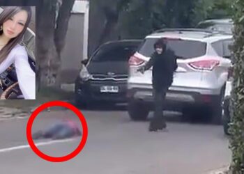 Video. Momento exacto en el que ASESINAN a la “Narco Reina”