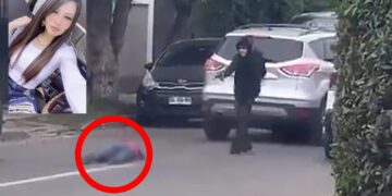 Video. Momento exacto en el que ASESINAN a la “Narco Reina”