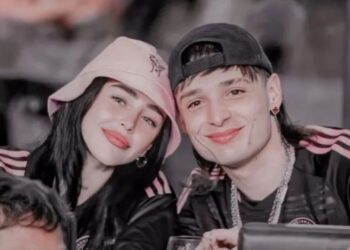 ¡Chale!: critican a Nicki Nikole por «comparar» a Peso Pluma con un perro