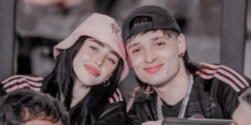 ¡Chale!: critican a Nicki Nikole por «comparar» a Peso Pluma con un perro
