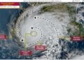 México en alerta: huracán ‘Norma’ ya es categoría 4 y ronda el pacífico