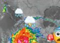 ¡Aguas!, ‘Norma’ se intensifica a huracán y amenaza al oeste de México
