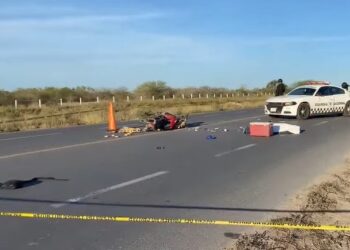 Panadero salió al ‘jale’ tempranito y es embestido por la muerte en Reynosa