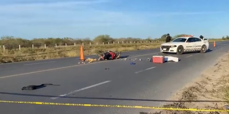 Panadero salió al ‘jale’ tempranito y es embestido por la muerte en Reynosa