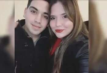 Pareja MUERE frente a su niño al intentar salvar a su PERRO que cayó a canal