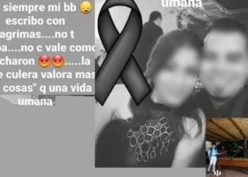 “Valoran más sus cosas que una vida…”: indignada pareja de ladrón linchado
