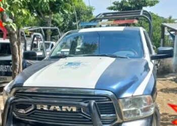 ¡Violencia no da tregua!, emboscan y matan a 13 policías en Guerrero