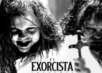 ¡De terror!: muere en sala de cine mientras veía “El Exorcista: Creyente”