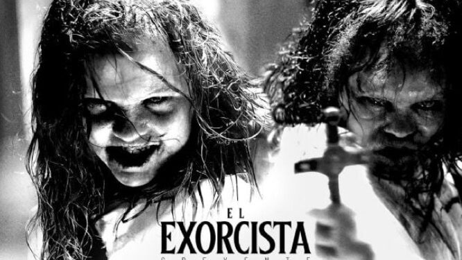 ¡De terror!: muere en sala de cine mientras veía “El Exorcista: Creyente”