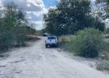Horror en Reynosa: descubren CADÁVER y restos humanos en paraje