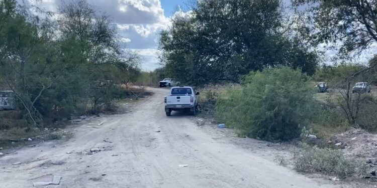 Horror en Reynosa: descubren CADÁVER y restos humanos en paraje