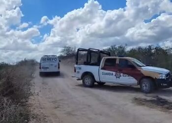 Investigan identidad de cadáver encontrado ‘en los huesos’ en Reynosa