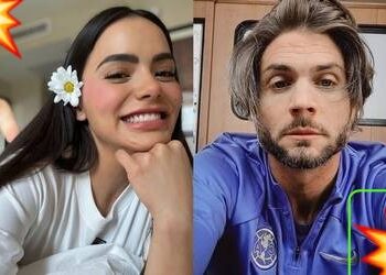 Horacio Pancheri le dice ‘FEA’ a Samadhi Zendejas y ¡las redes estallan contra él!