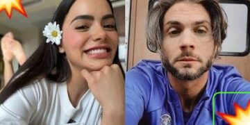 Horacio Pancheri le dice ‘FEA’ a Samadhi Zendejas y ¡las redes estallan contra él!