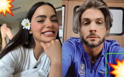 Horacio Pancheri le dice ‘FEA’ a Samadhi Zendejas y ¡las redes estallan contra él!