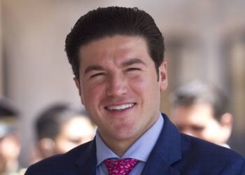 ¡Samuel García quiere la presidencia de México!, pide licencia en NL y se postula