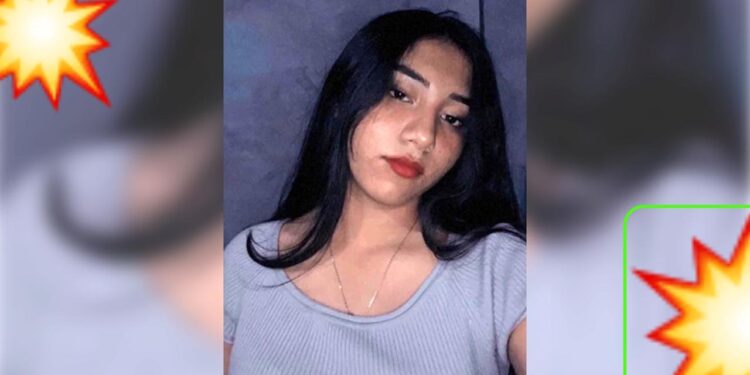 Wendy, tenía 16 años, salía de una XV cuando ¡la ASESINARON con un PICAHIELO!