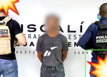 ¡Agarran a sujeto que DEGOLLÓ a una mamá y a sus dos NIÑOS en Zacatecas!