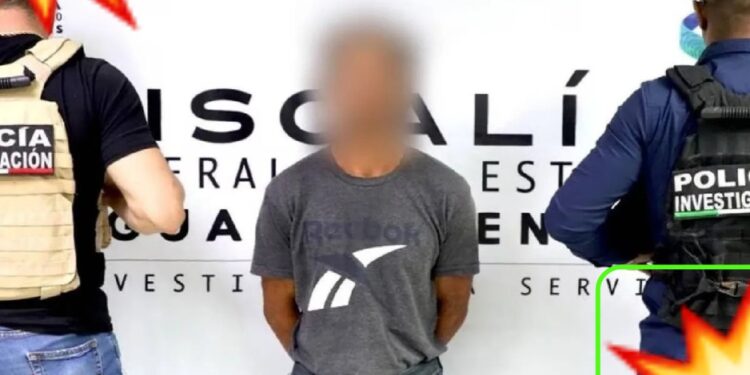 ¡Agarran a sujeto que DEGOLLÓ a una mamá y a sus dos NIÑOS en Zacatecas!