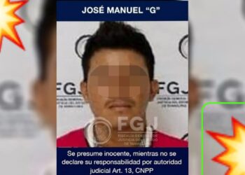 Por AHORCAR a su pareja, lo condenan a 26 años en ‘el tambo’ en NLD