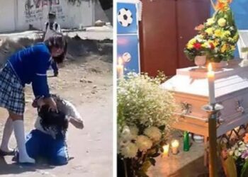 Declaran CULPABLE a Azahara Aylin por MATAR a Norma Lizbeth en pelea de secundaria