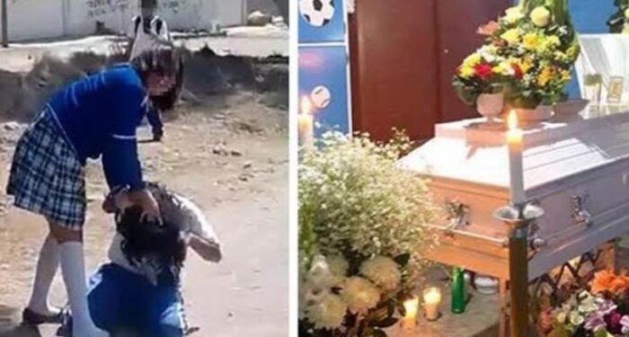 Declaran CULPABLE a Azahara Aylin por MATAR a Norma Lizbeth en pelea de secundaria