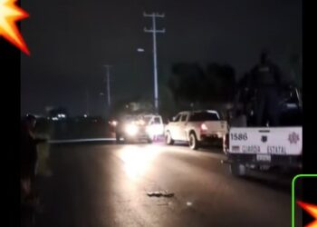 De terror: en pleno Halloween hallan cadáver con signos de tortura en Reynosa