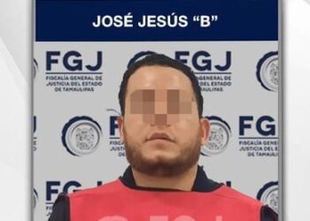Refunden en ‘el bote’ a VIOLADOR de 2 INOCENTES en Reynosa