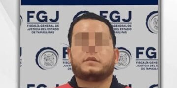 Refunden en ‘el bote’ a VIOLADOR de 2 INOCENTES en Reynosa