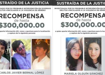 ¡SE BUSCA!: ofrecen 600 mil pesos por pareja de monstruos violadores y asesinos