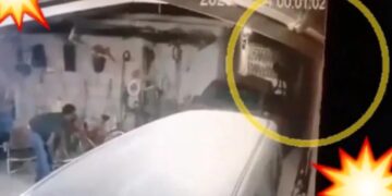 VIDEO. ¡Escalofriantes imágenes de supuesto nahual transformándose en mujer!