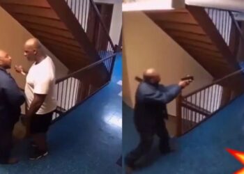 VIDEO: Mata sin piedad a sus VECINOS, ¡porque hacían mucho RUIDO!