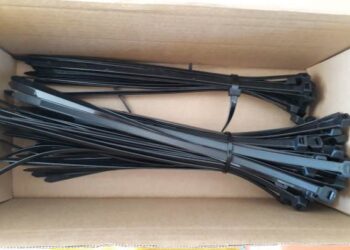 Cinchos de Plástico: La Solución Sencilla para un Cableado sin Enredos
